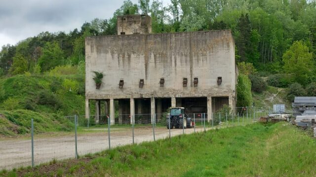 Exkursion nach Mauthausen und Gusen 7ab