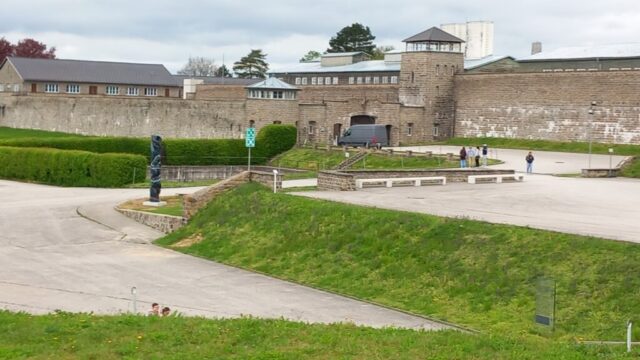 Exkursion nach Mauthausen und Gusen 7ab