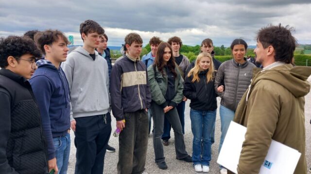 Exkursion nach Mauthausen und Gusen 7ab