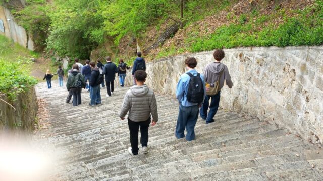 Exkursion nach Mauthausen und Gusen 7ab