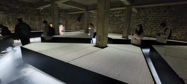 Exkursion nach Mauthausen und Gusen 7ab