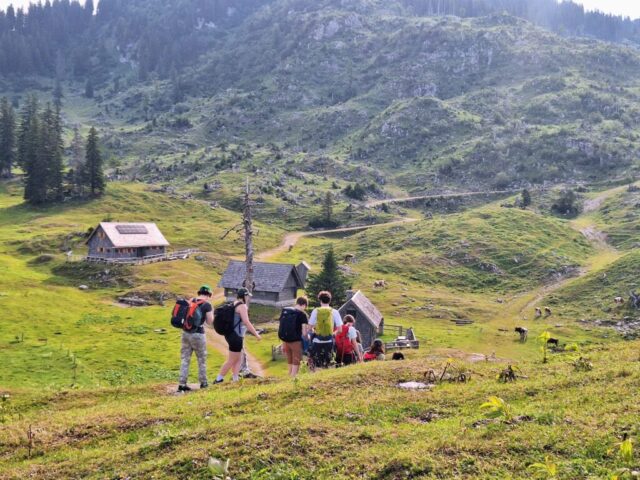 Schulschlusswanderung