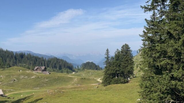 Schulschlusswanderung