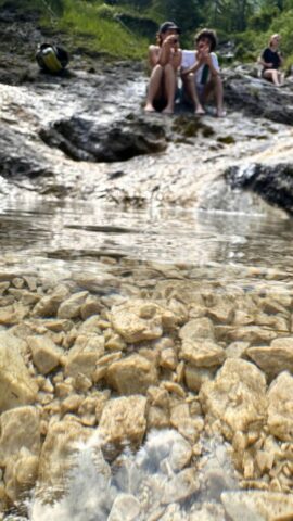 Schulschlusswanderung