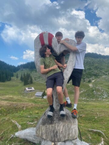 Schulschlusswanderung