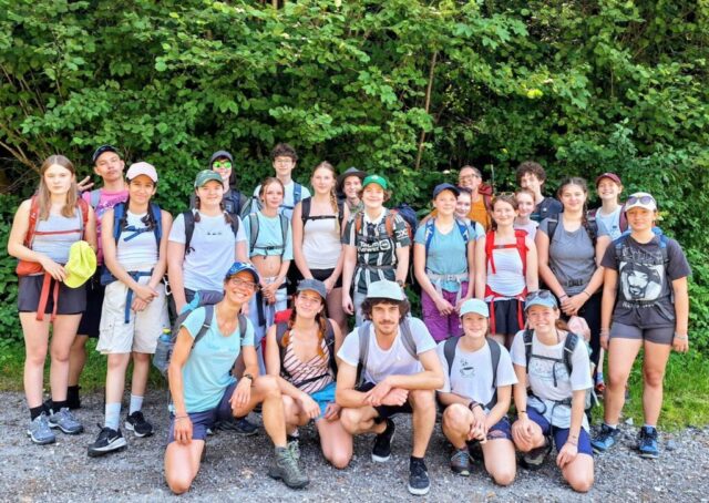 Schulschlusswanderung